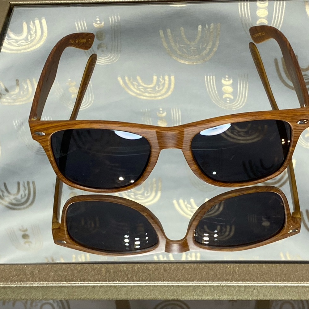 Classic Brown Sunglasses